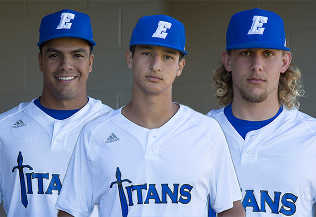 Titans' Duran wins Gold Glove, Calvo and Garcia picked in MLB Draft