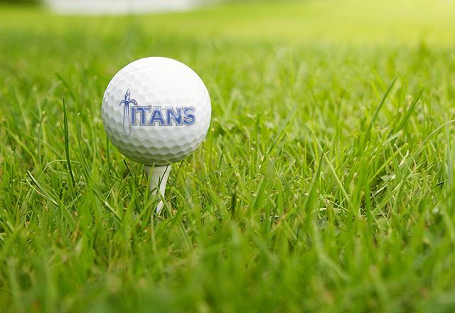 Titans Struggle; Two Weather Stoppages Halt Tournament's First Day