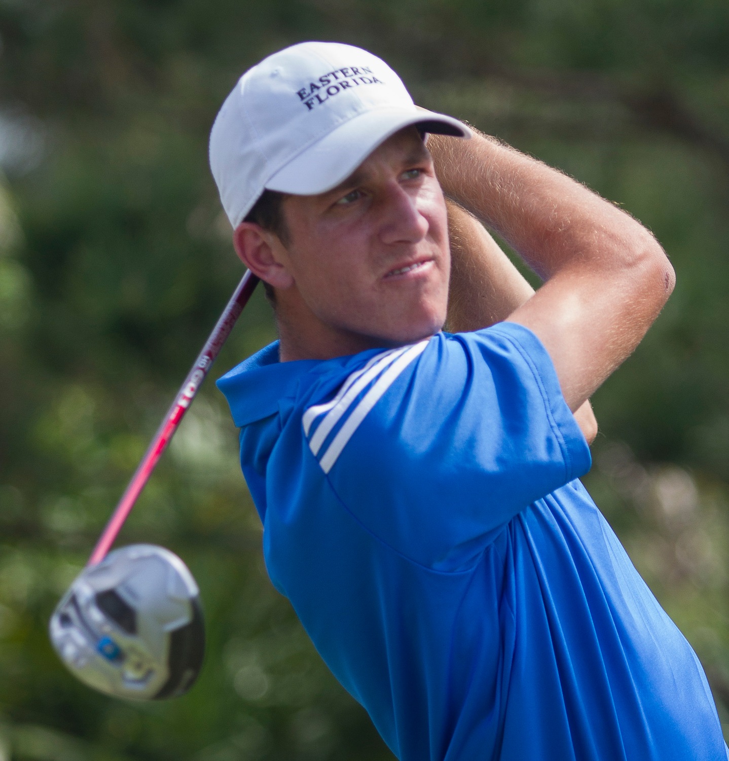 Former EFSC golfer Mickey DeMorat places second at Florida Open