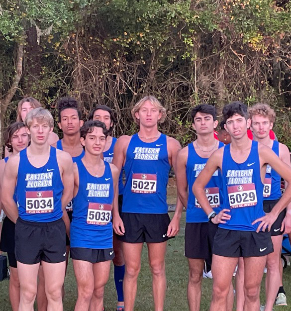 Men's cross country set for championships Friday in Tallahassee