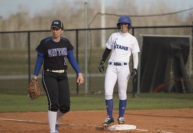 Titans Wrap Up Softball Home Schedule on Tuesday against Indian River