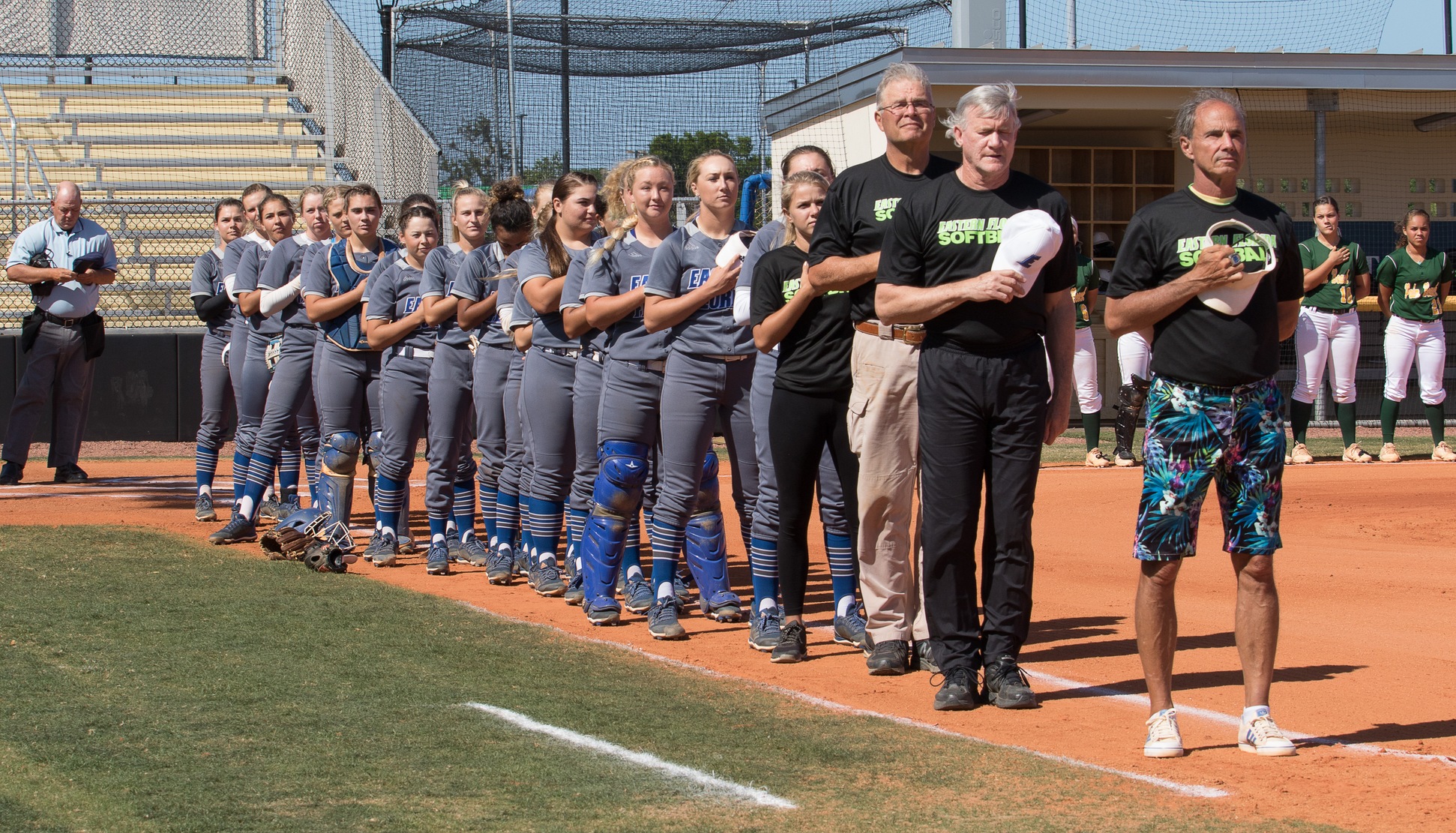 Softball team hosts Indian River State College in key Southern Conference matchup