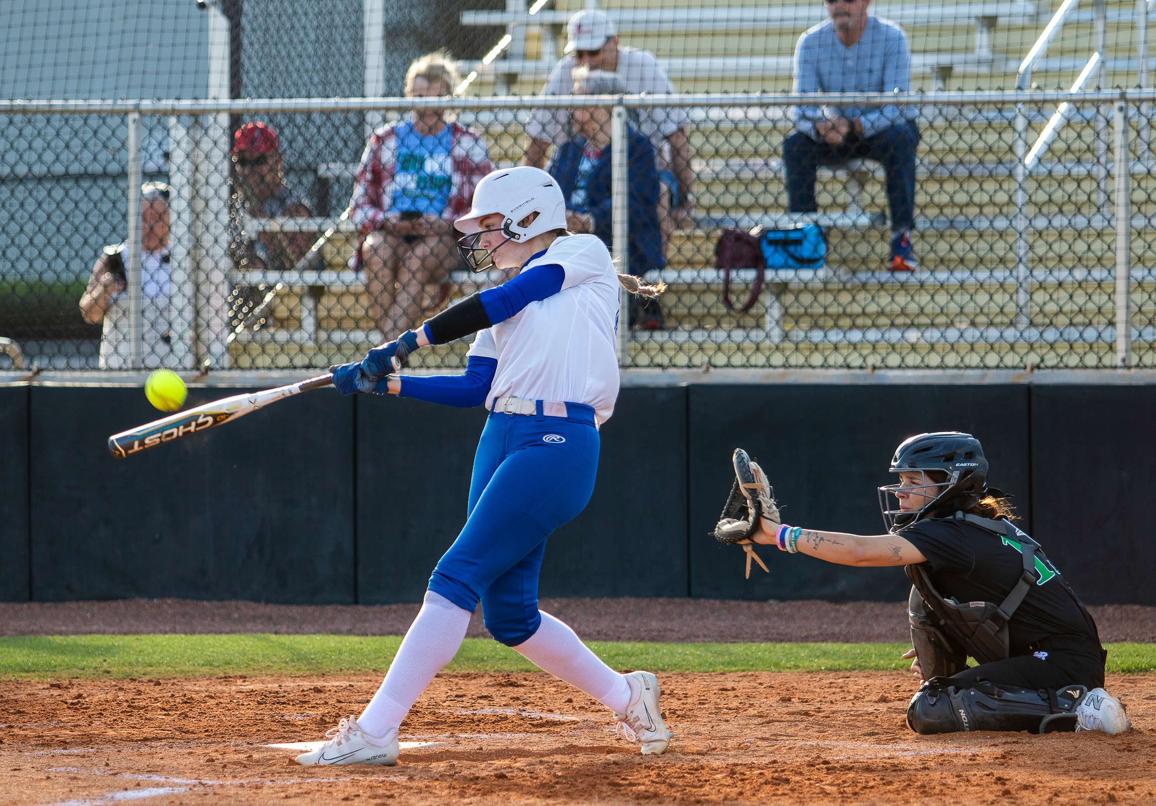 Softball team will host Polk State College Tuesday for conference doubleheader