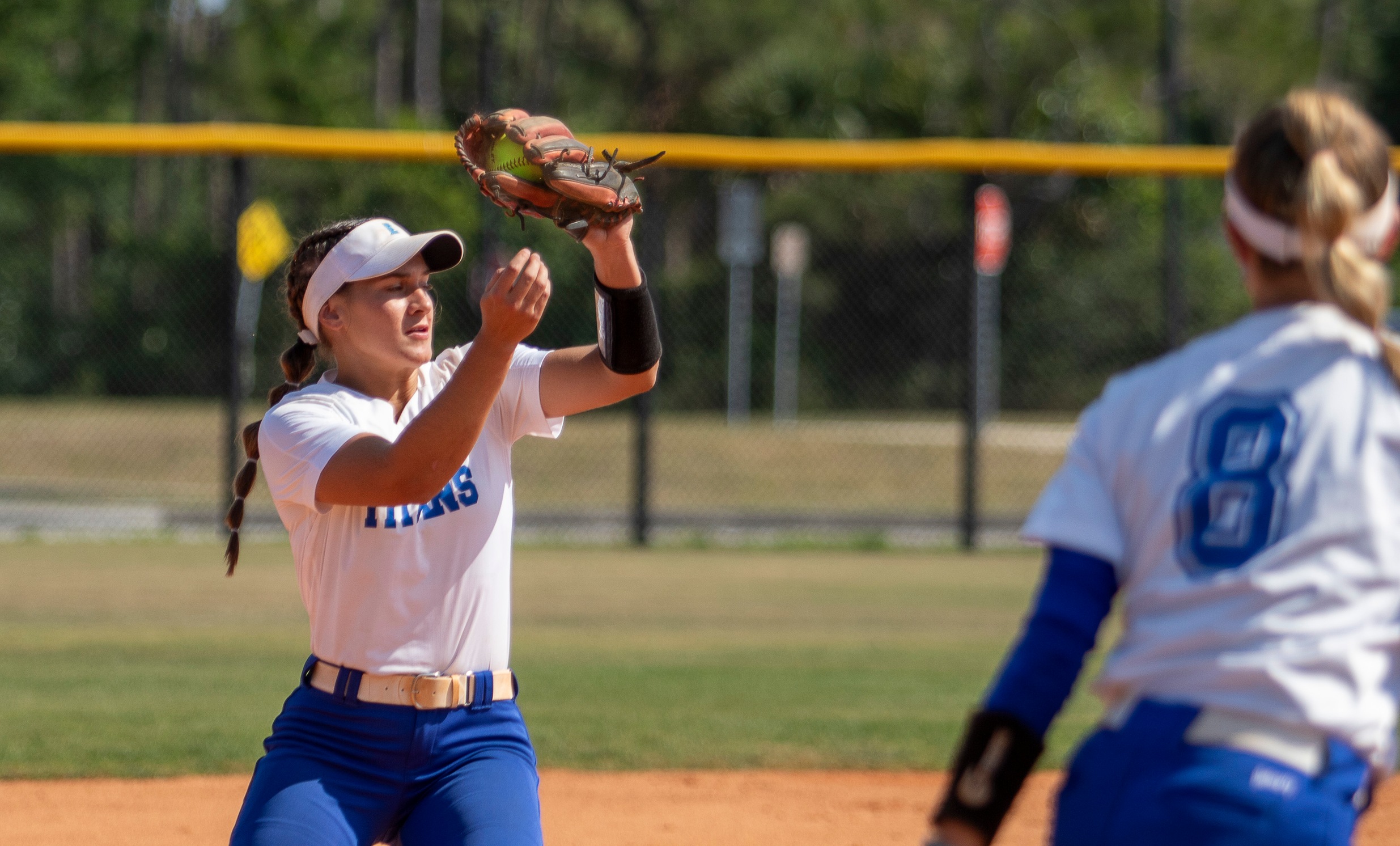 Softball team hosts College of Central Florida in conference doubleheader Saturday