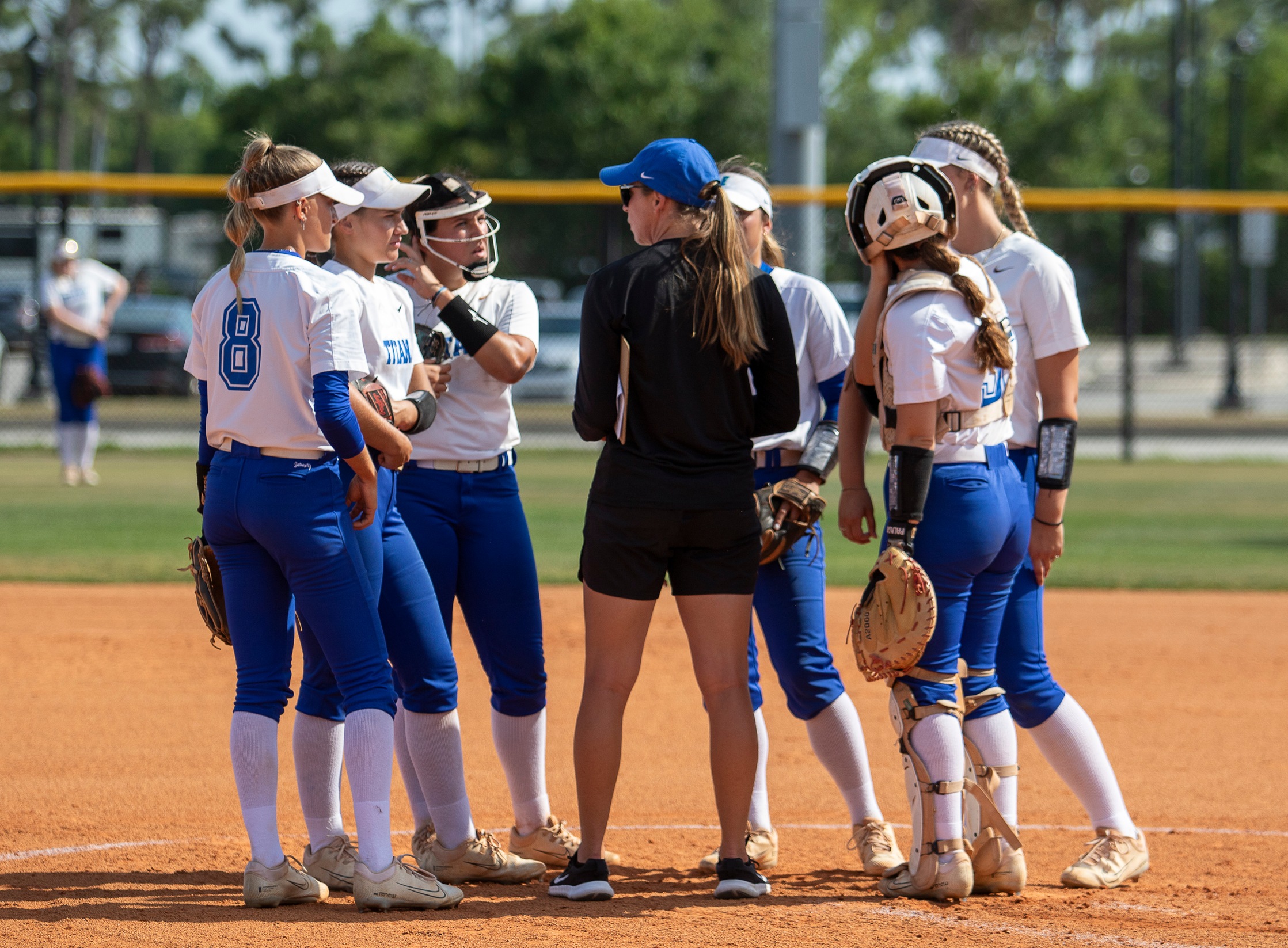 Thursday's softball doubleheader moved to April 18