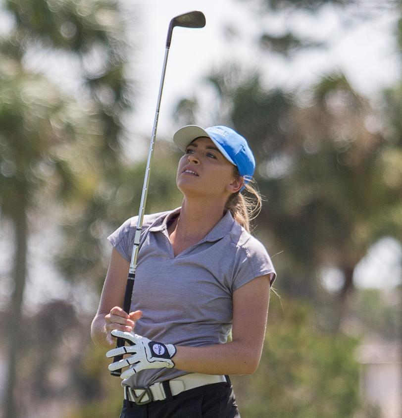 Women's golfers post solid first round at Panther Invitational