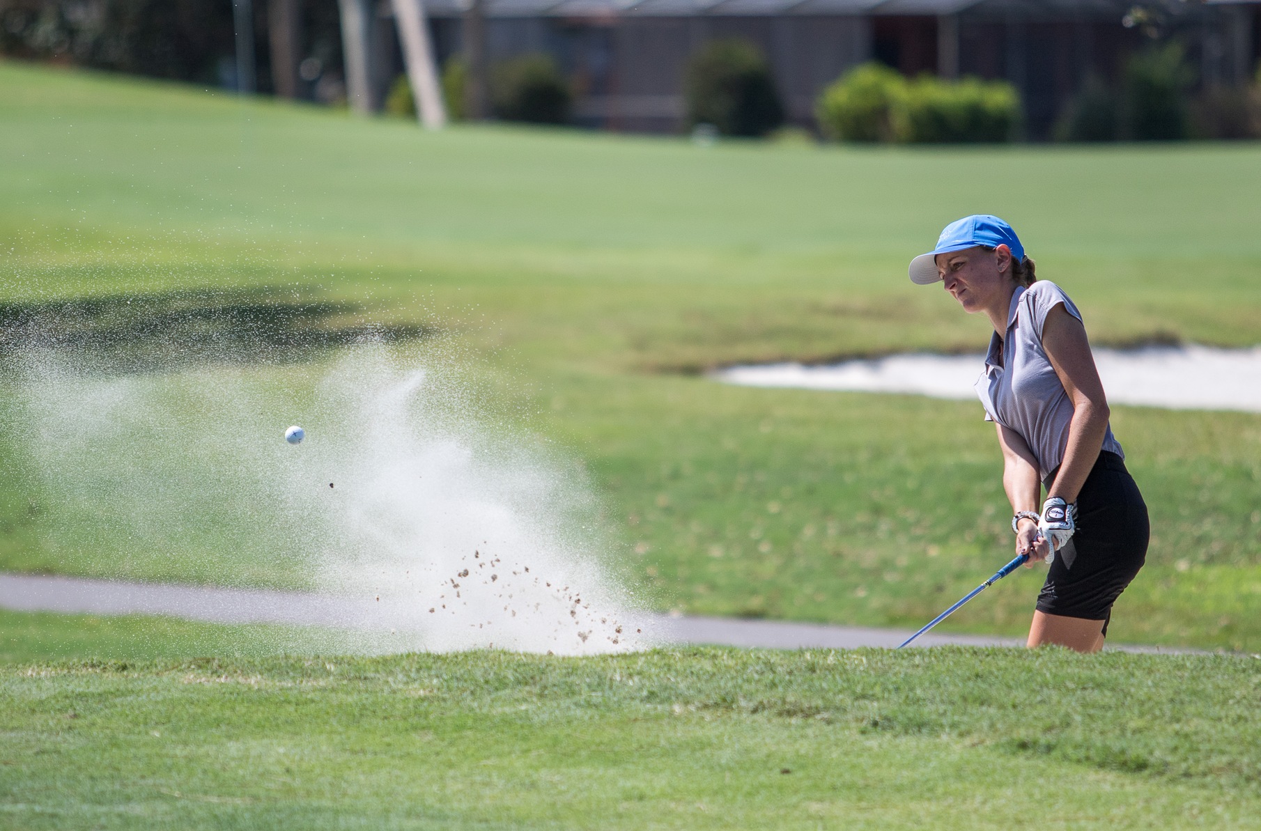 Women's golf team solid in first round of Flagler Fall Slam