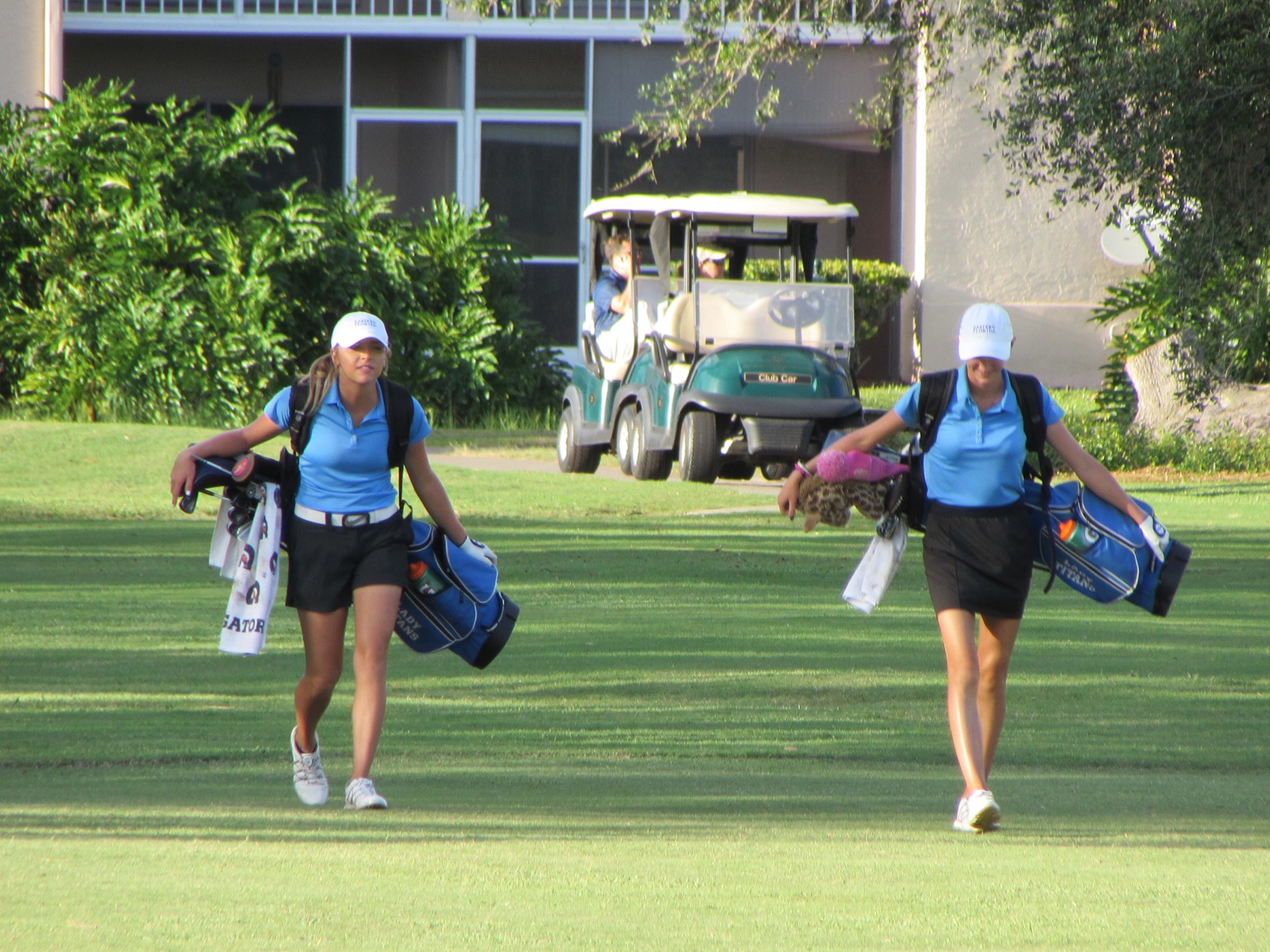 Women's golf team finishes strong at Embry Riddle event