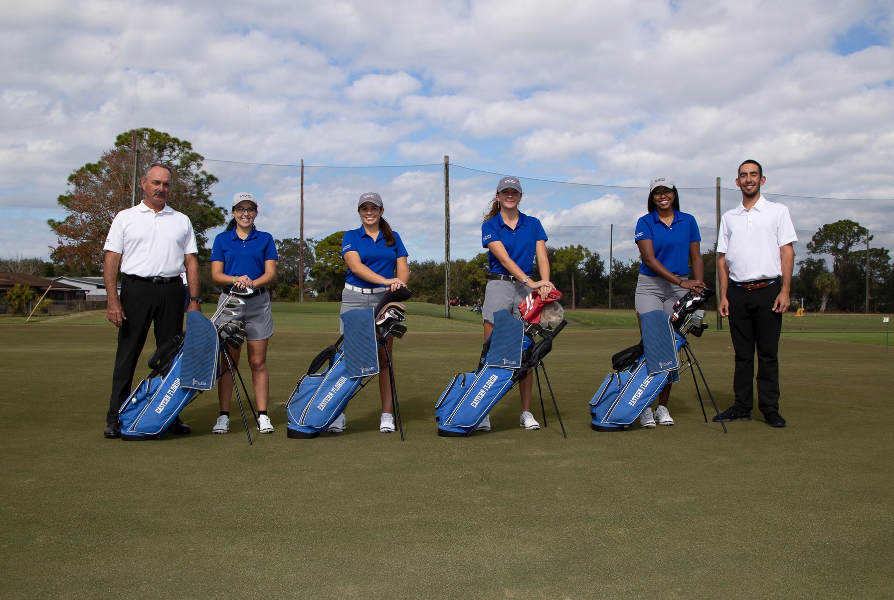 Women's golf team prepared to host Region 8 Tournament this weekend
