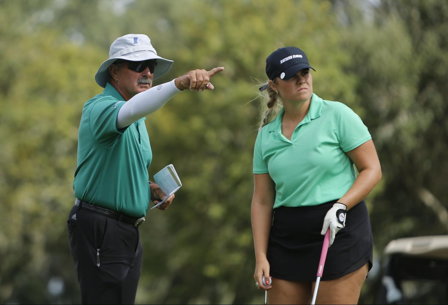 Women's golf team in fifth at SEU Fall Invitational