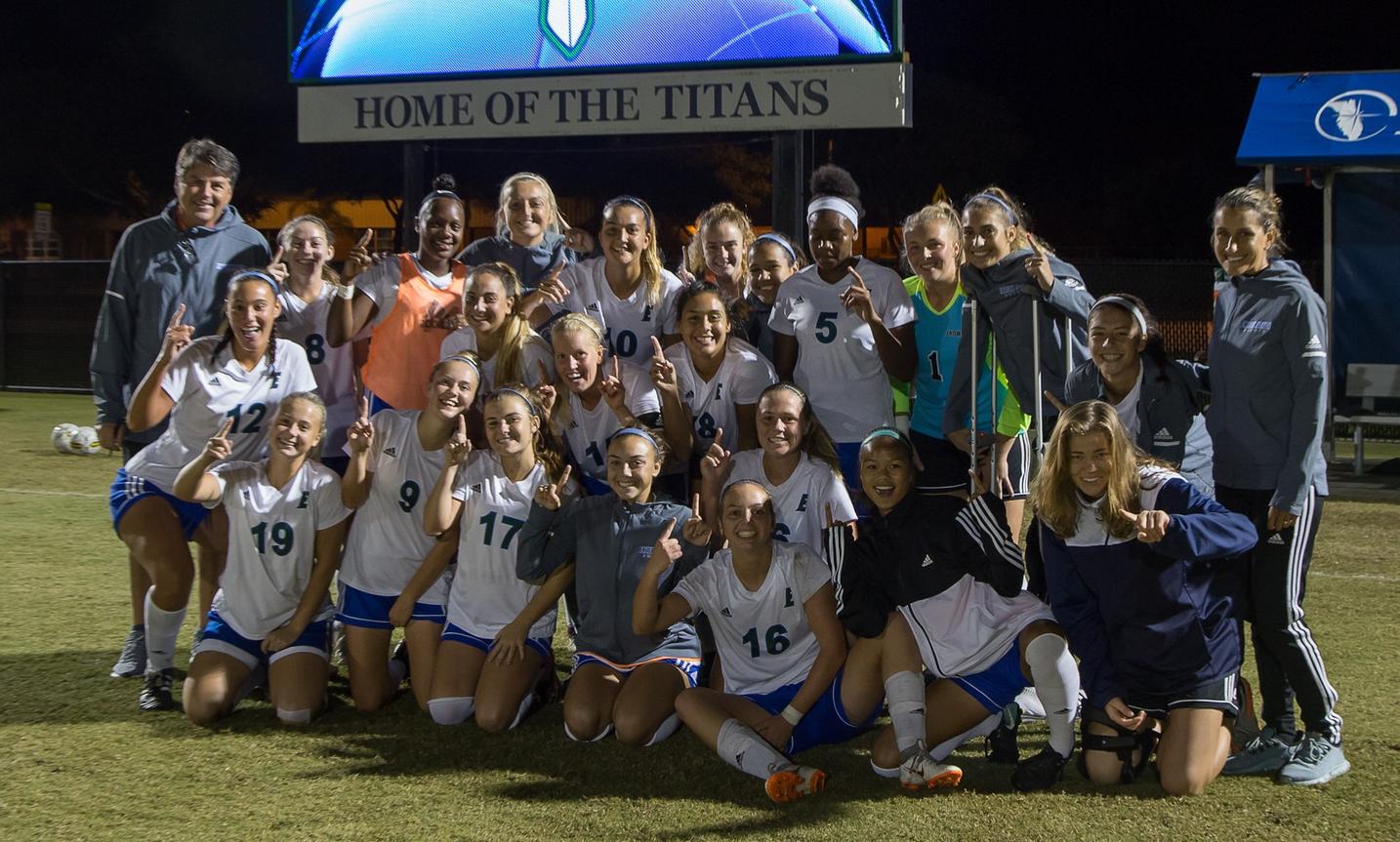 Women's soccer team the No. 5 seed in national tournament