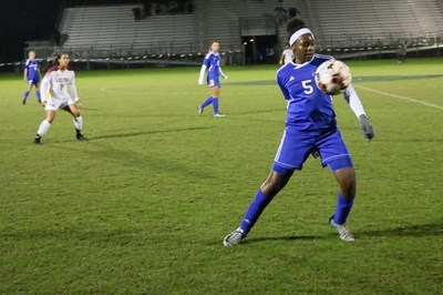 Women's soccer team faces No. 1 Tyler in national tournament semifinals