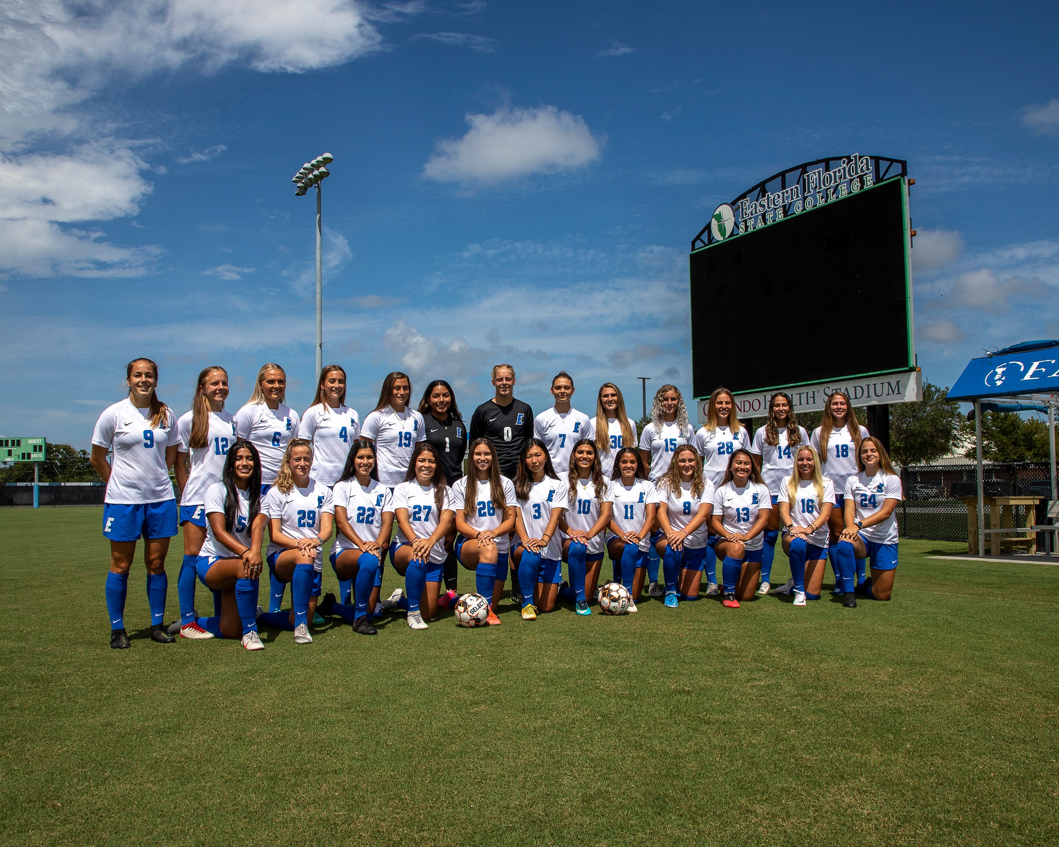 Women's soccer team plays in national tournament Monday afternoon
