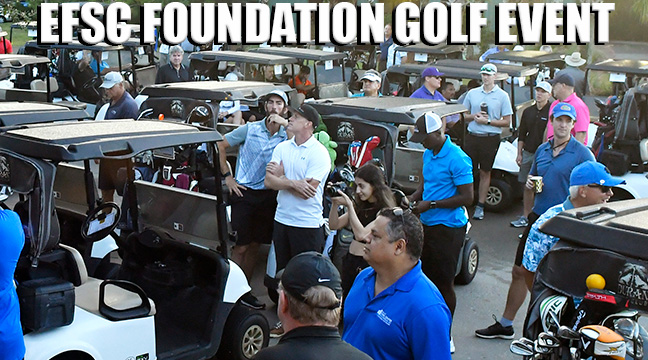 EFSC Golf Fundraiser