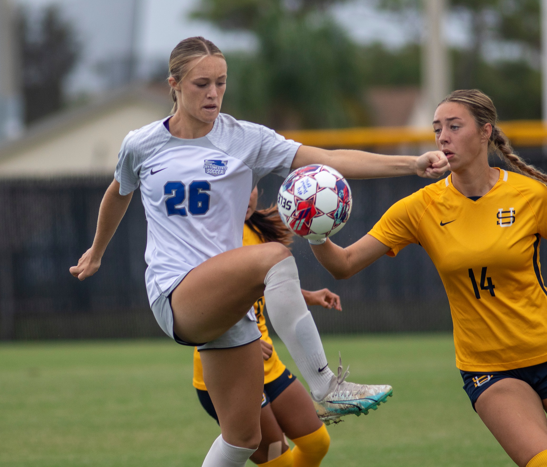 Daytona State women shut out Southern Union