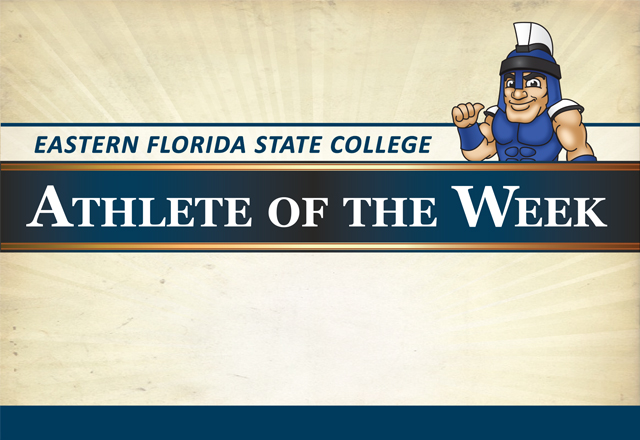 Smith, Sweeney Share Student-Athlete of Week Honor