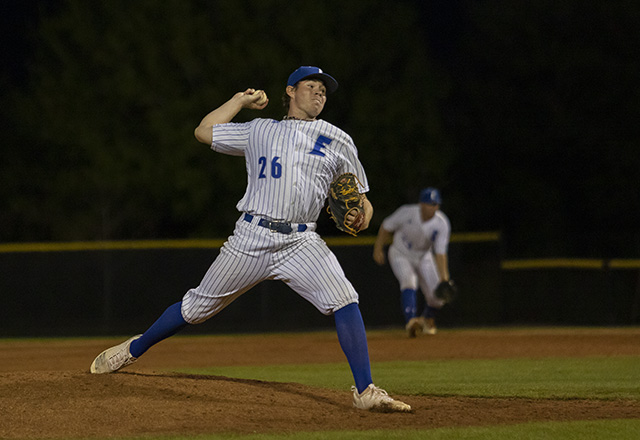 Baseball team plays Broward College for second place in conference