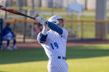 Baseball team tops Palm Beach State in conference game
