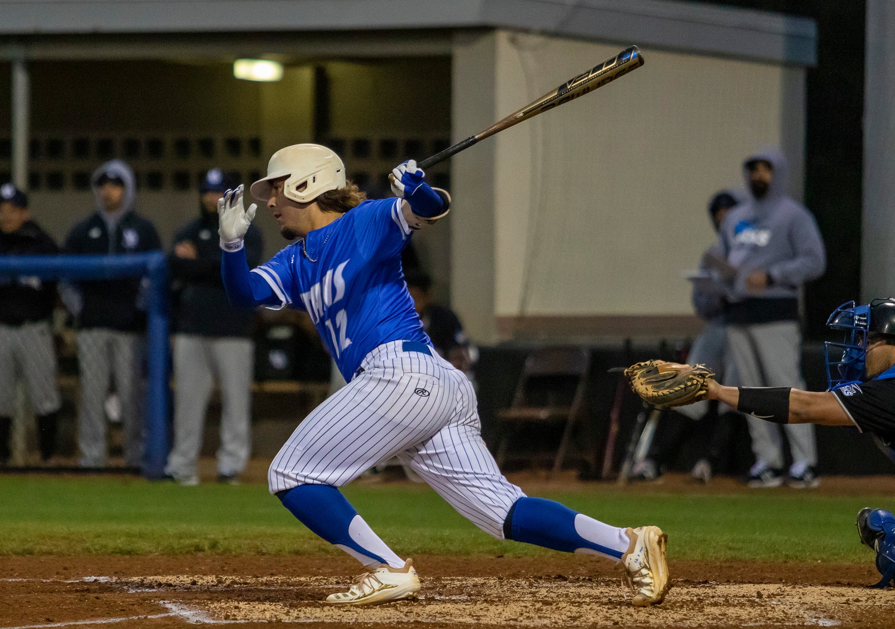 Baseball team set for three-game series with Indian River this weekend