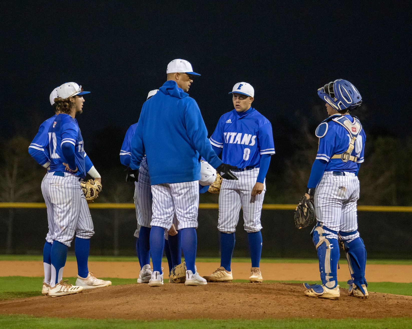 Baseball team begins series with Palm Beach State Wednesday at home