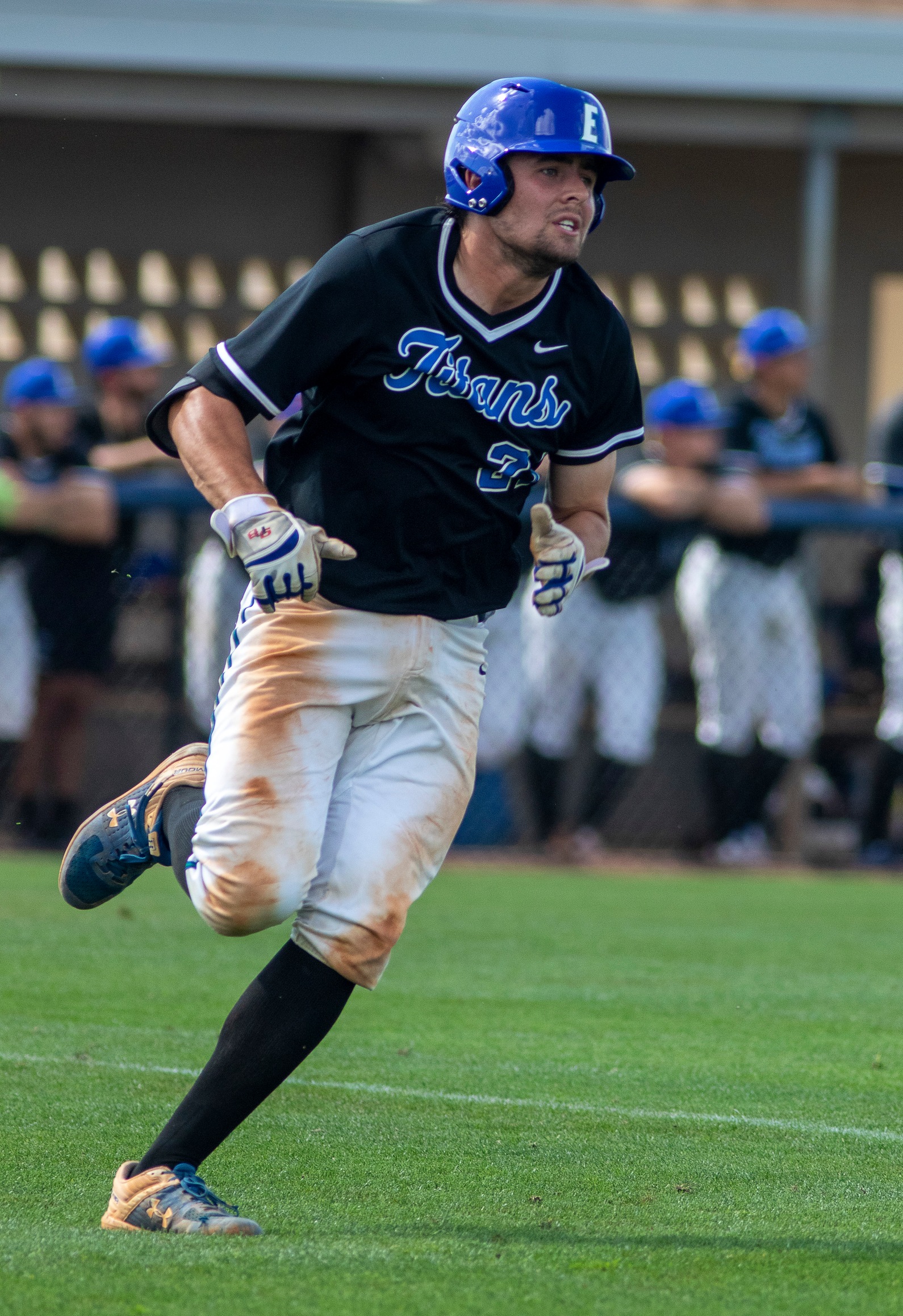 Catcher Drew Cavanaugh named to All-State Second Team