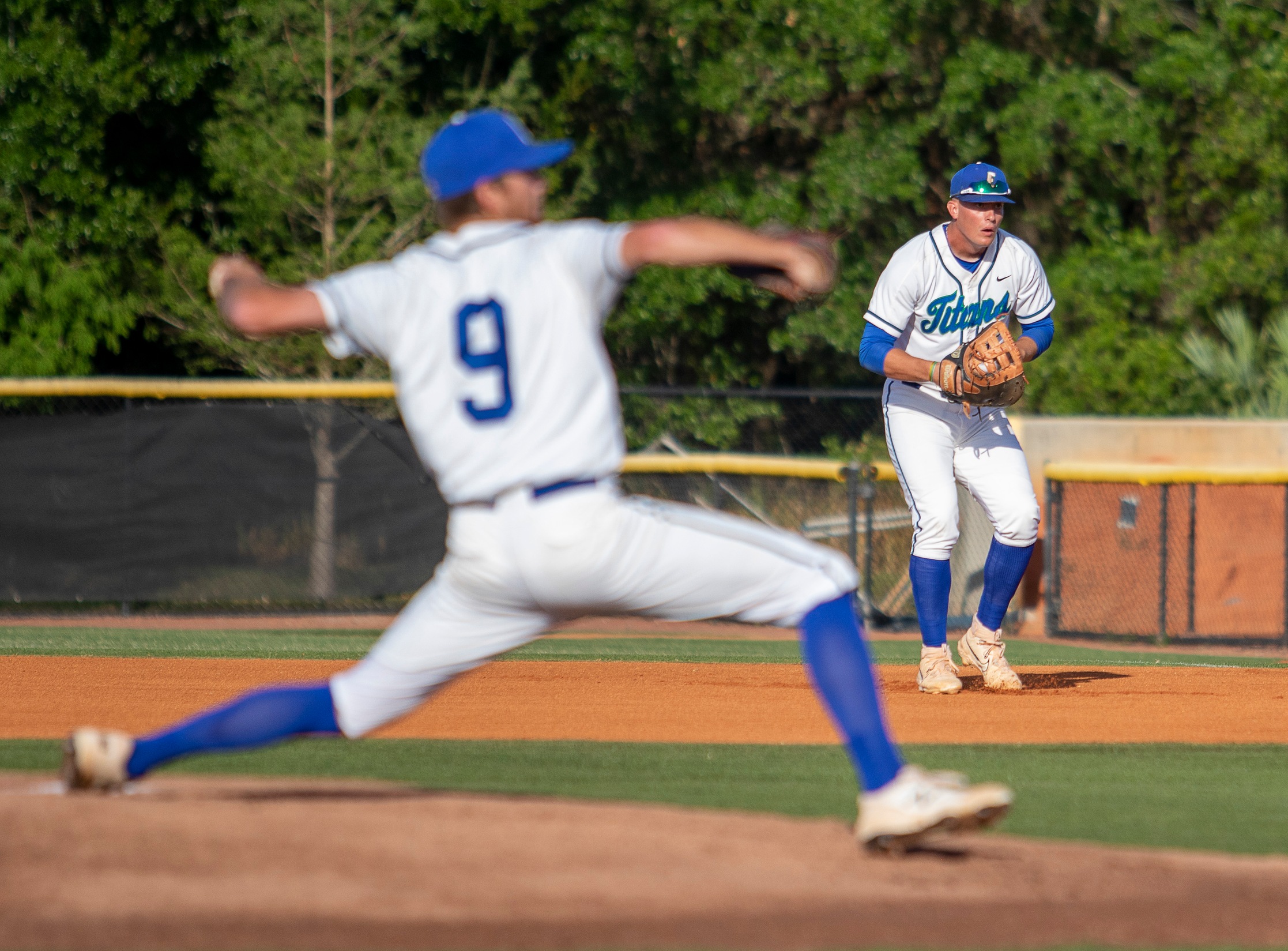 Baseball team hosts Indian River State College Friday night