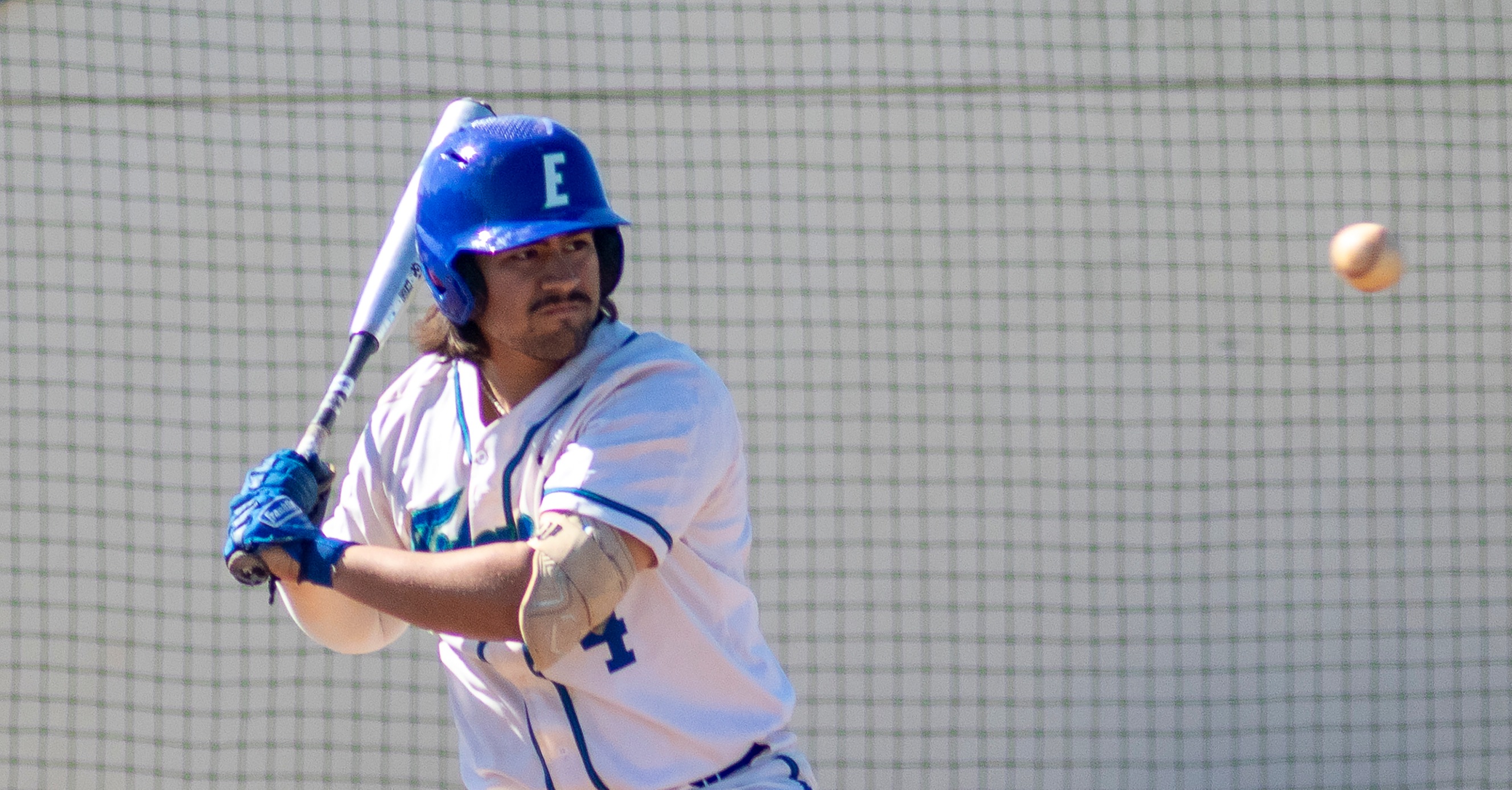 Baseball team falls in midweek non-conference game