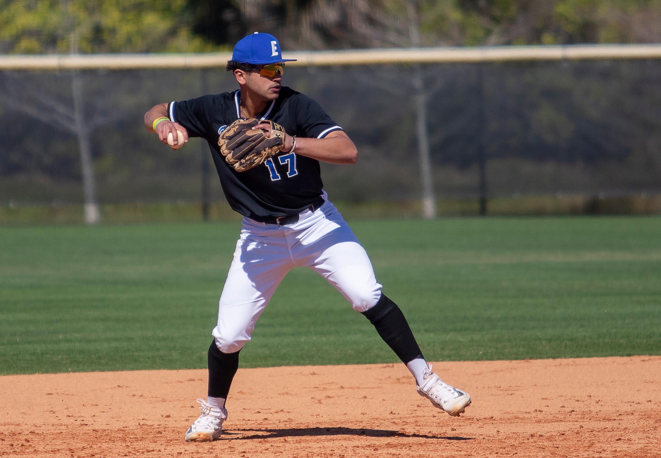 Baseball team hosts Polk State College in conference doubleheader Saturday