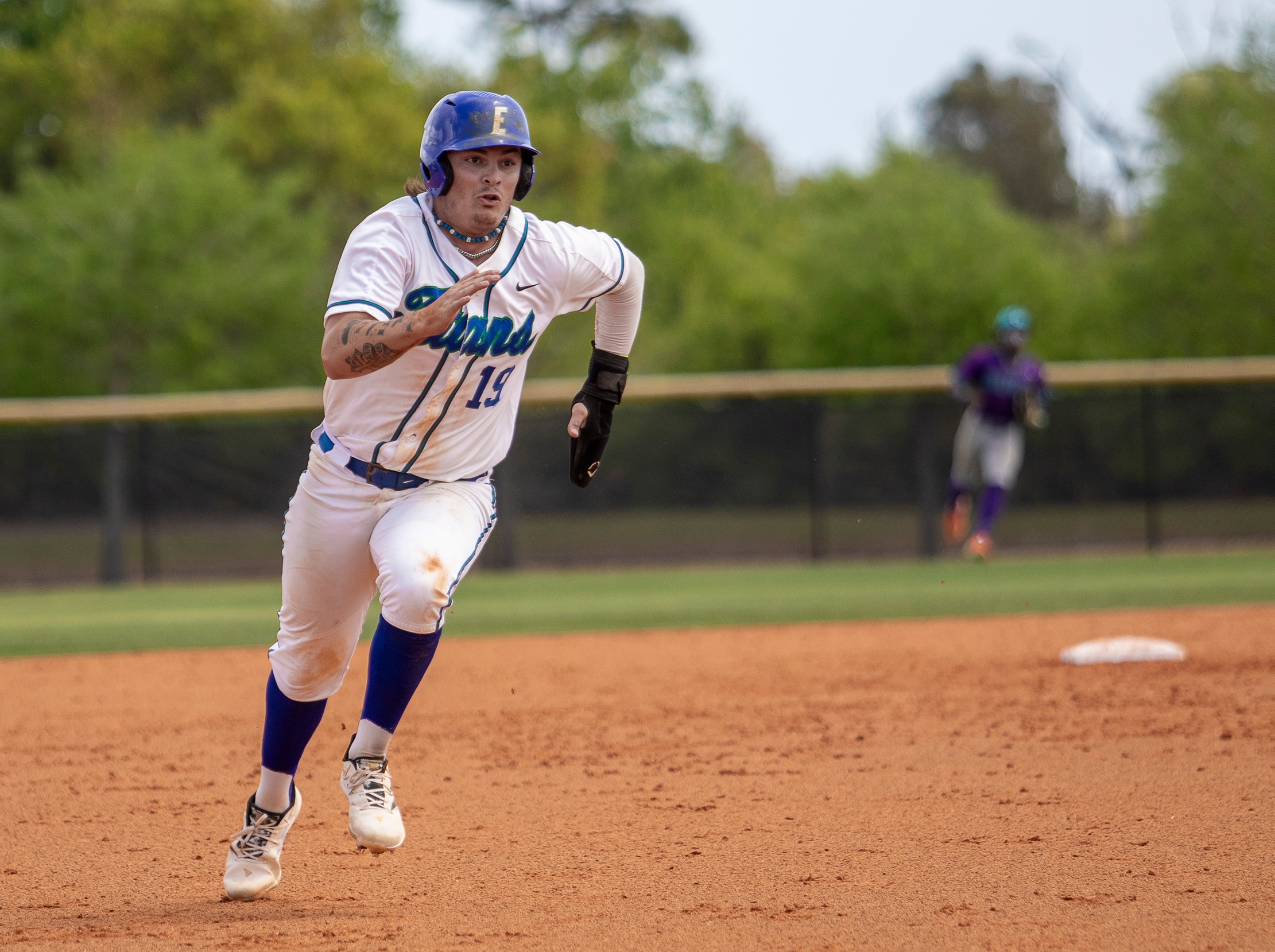 Baseball team opens conference series with Polk State on Thursday