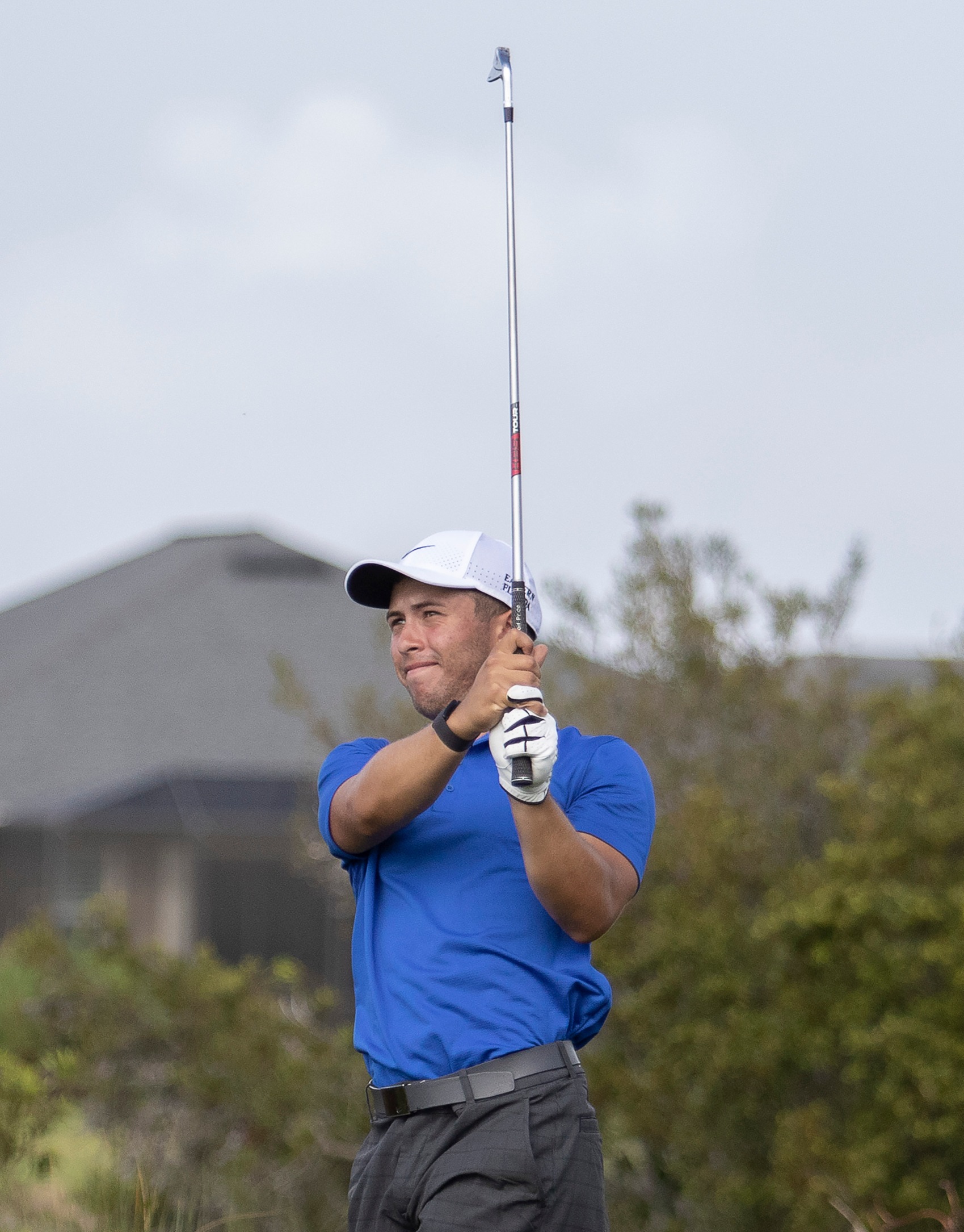 Men's golf team places fifth at Battle at the Shores event