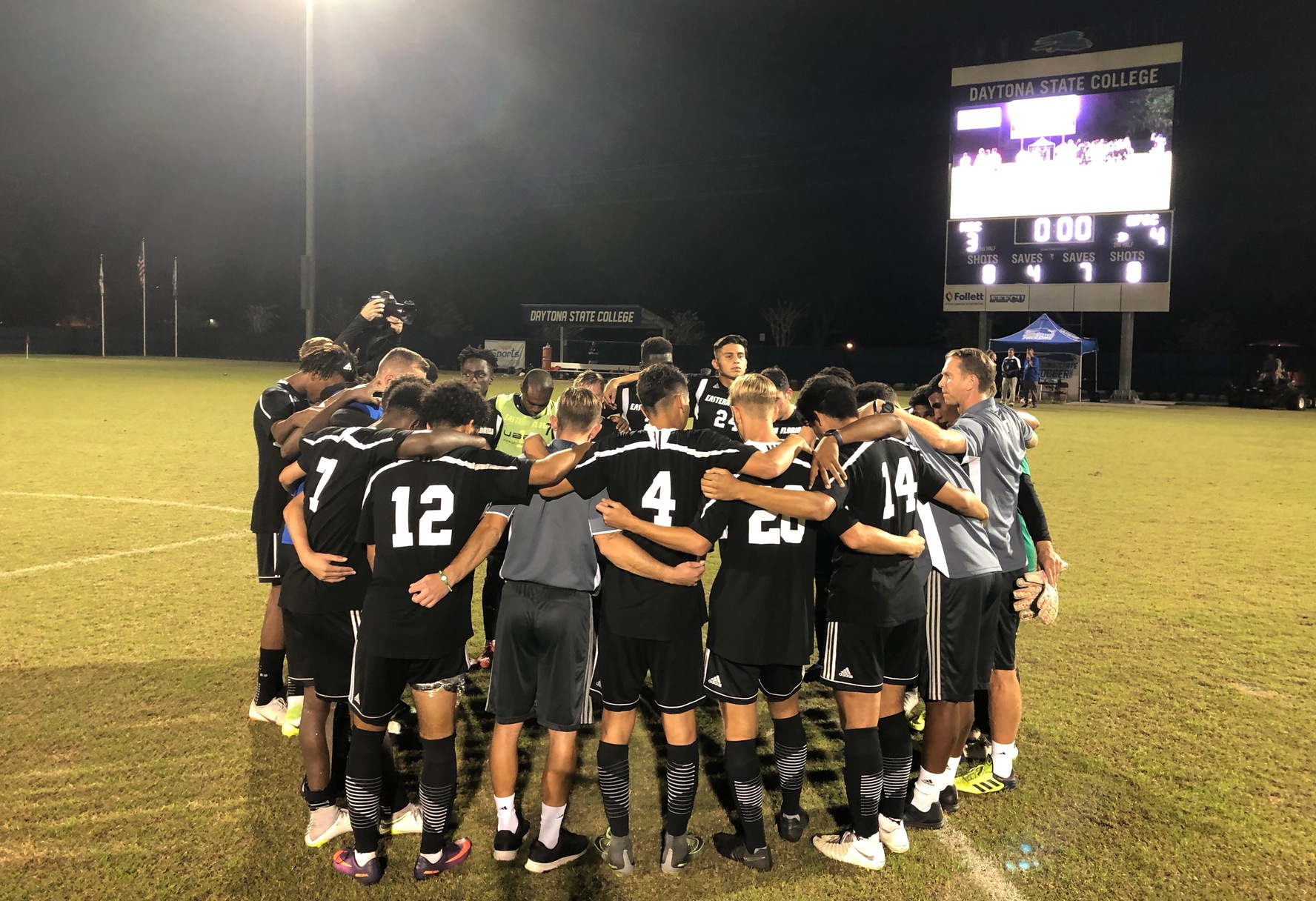 Men's soccer team will play Barton in national tournament semifinals