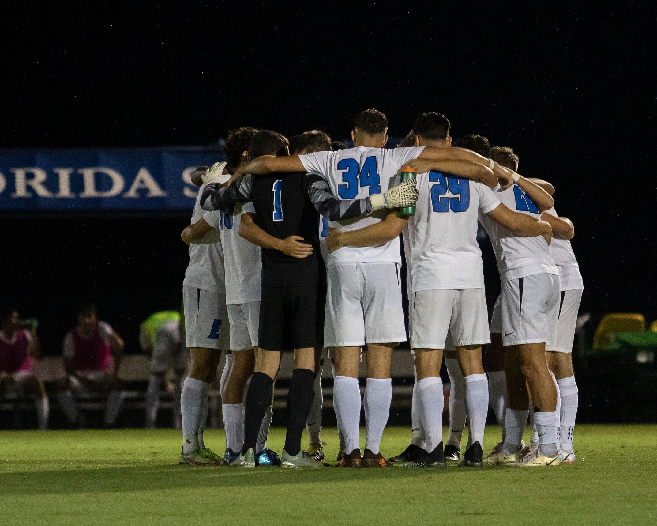 Men's soccer team opens conference season Saturday at Daytona State