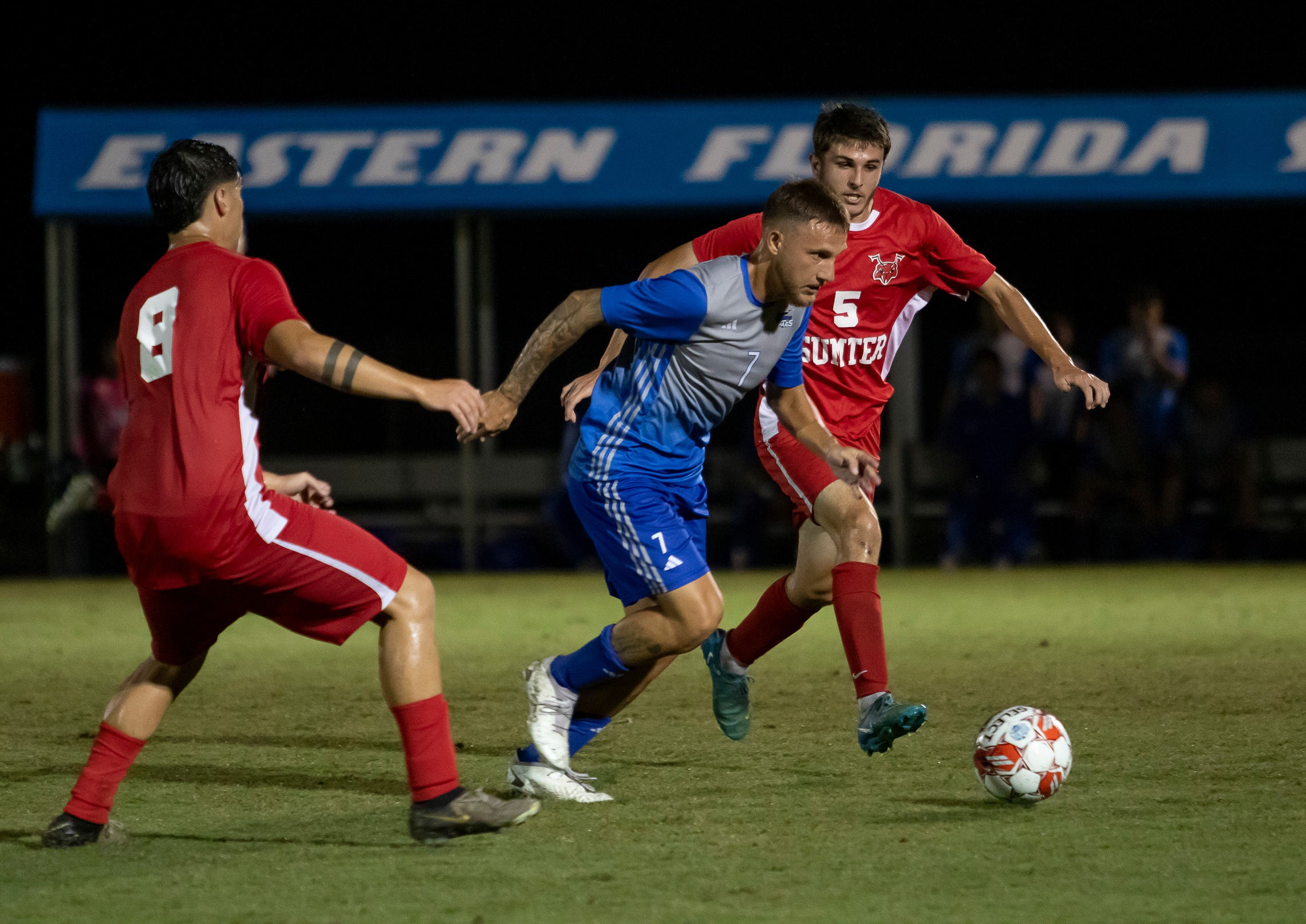 Miami Dade edges USC Sumter to advance to District Final