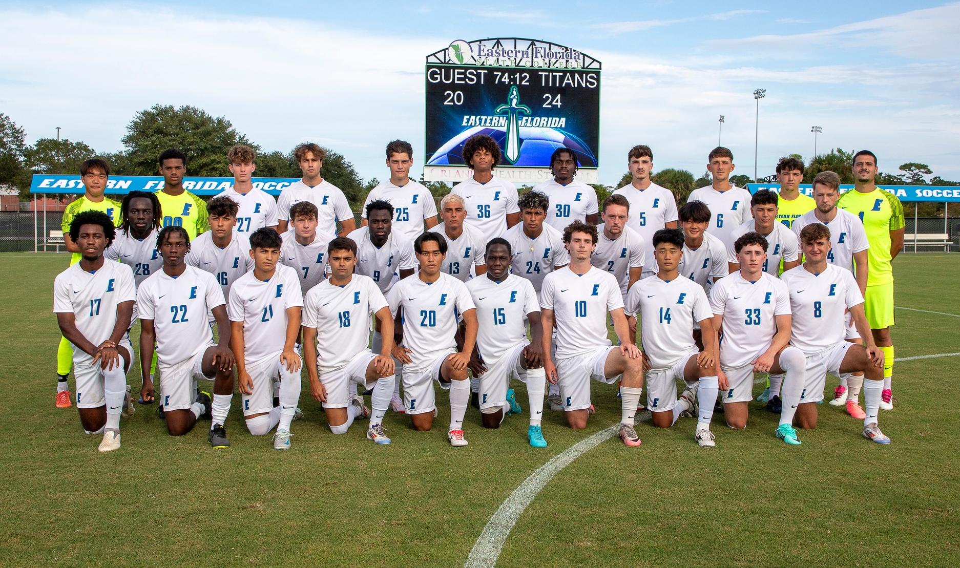 Men's soccer team will play Southern Union in Southeast District semifinal Friday