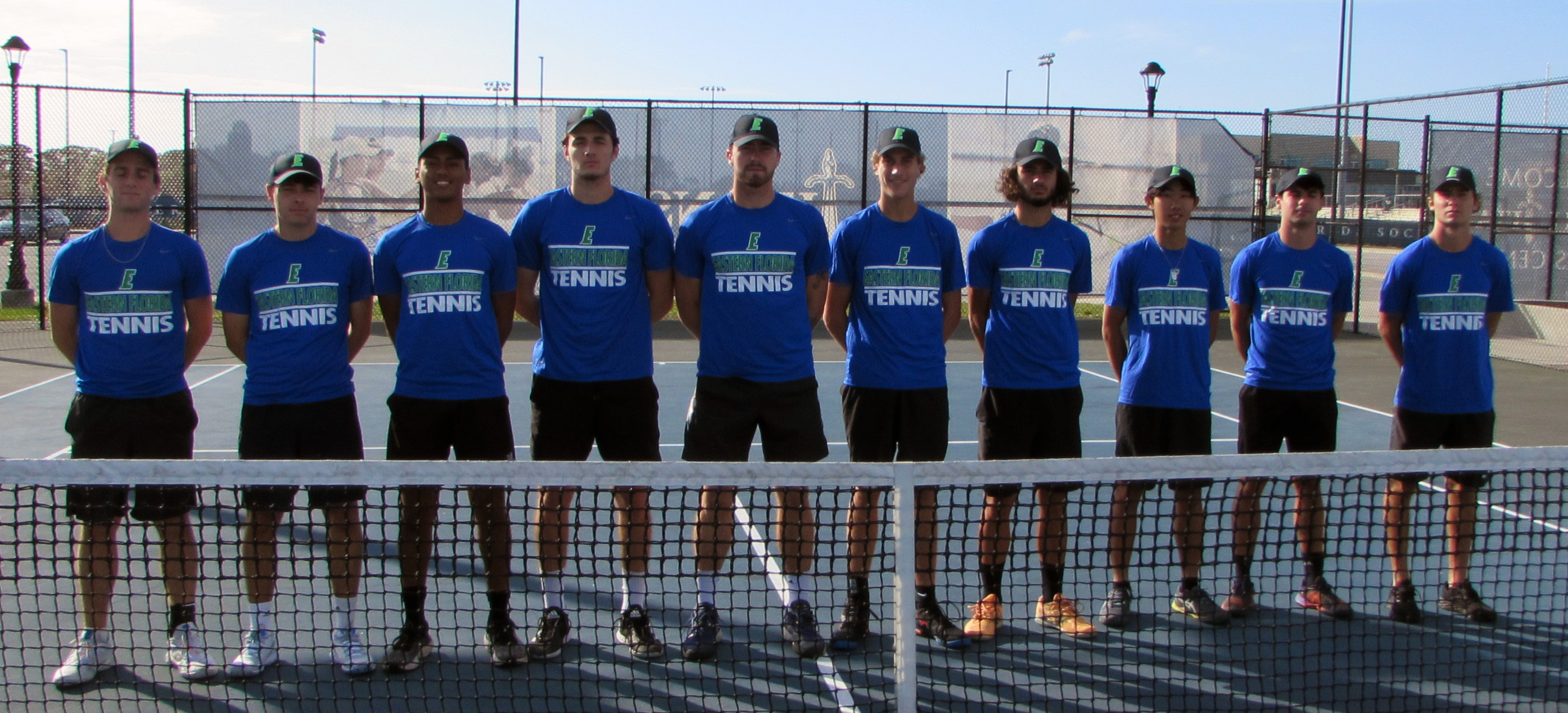 Men's tennis team named to ITA All-Academic Team