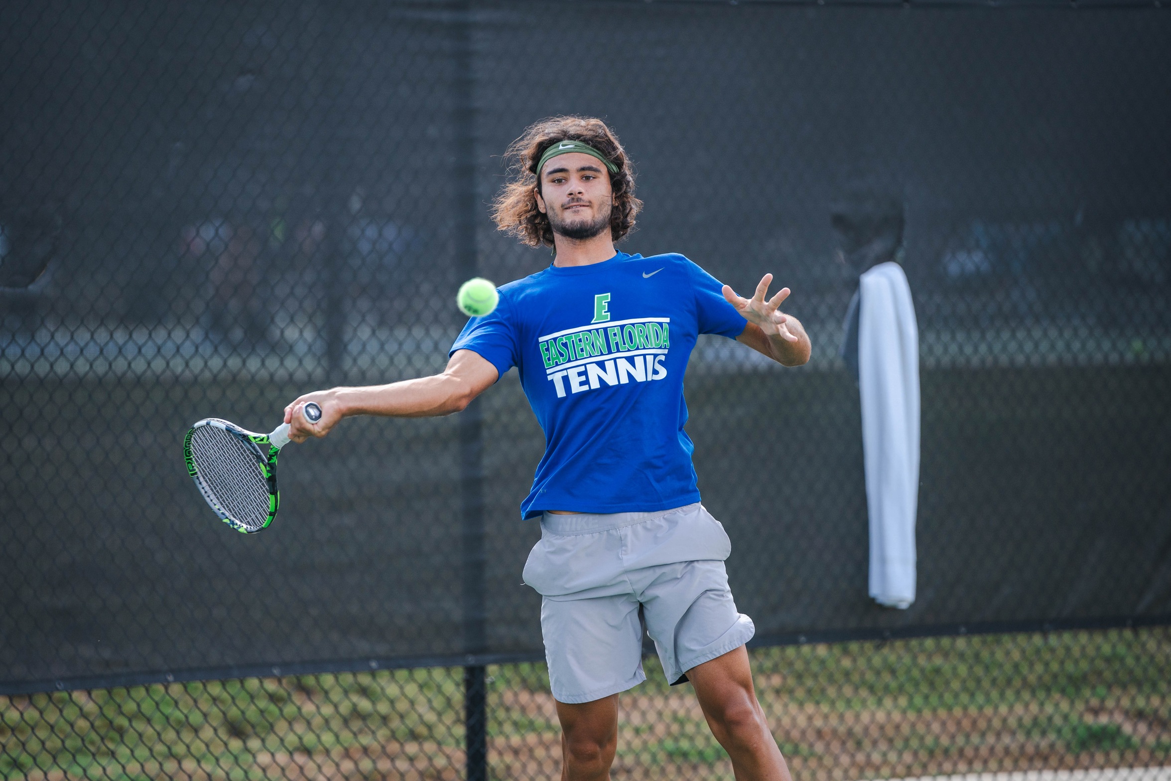 Men's tennis players ranked among top 50 in nation