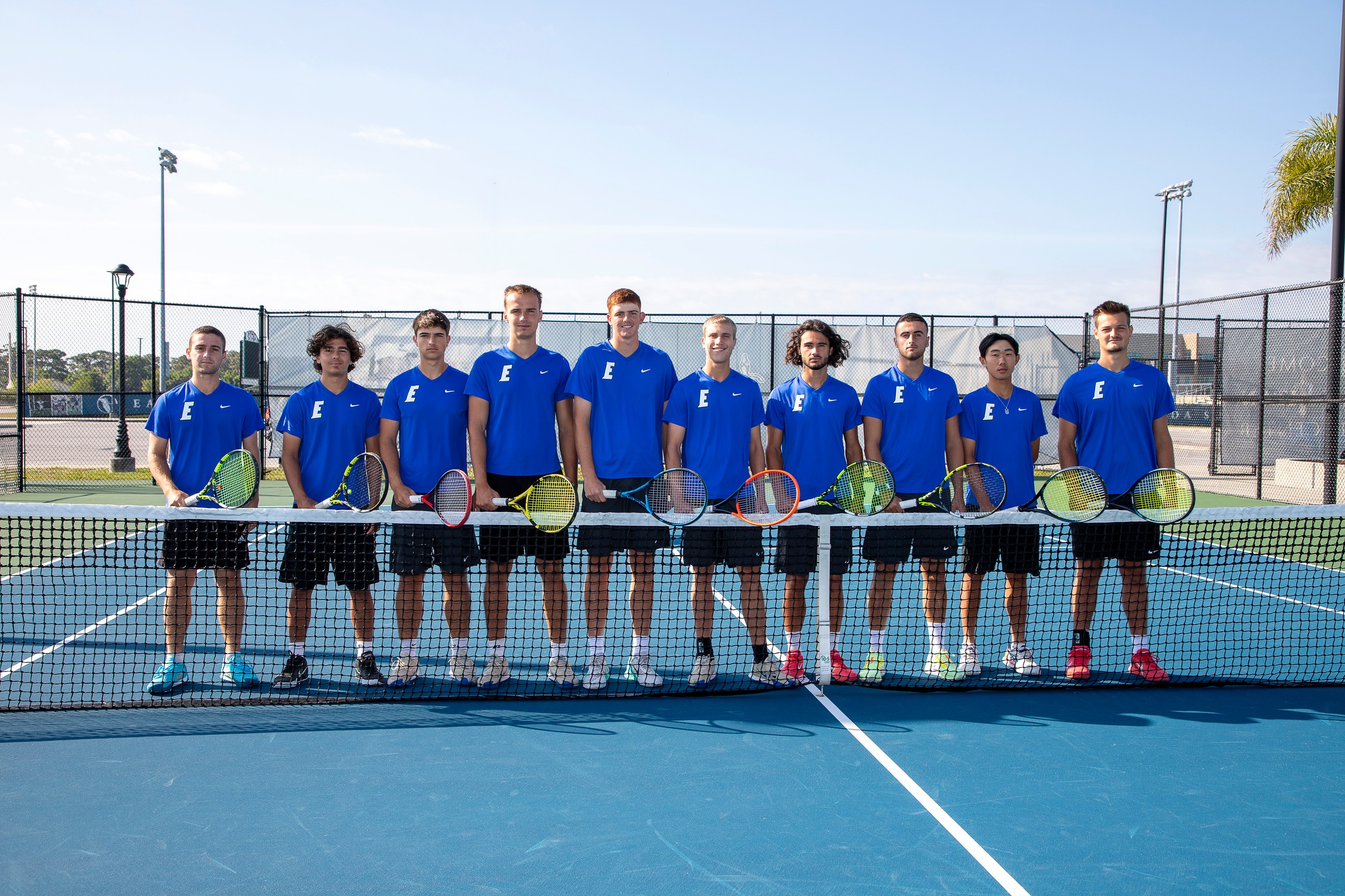 Men's tennis team ready to begin NJCAA Division I National Tournament