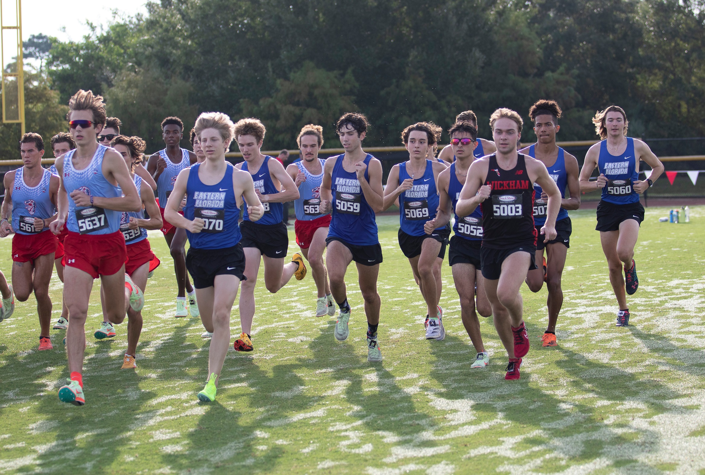 Cross country teams head to Alabama for Southern Showcase