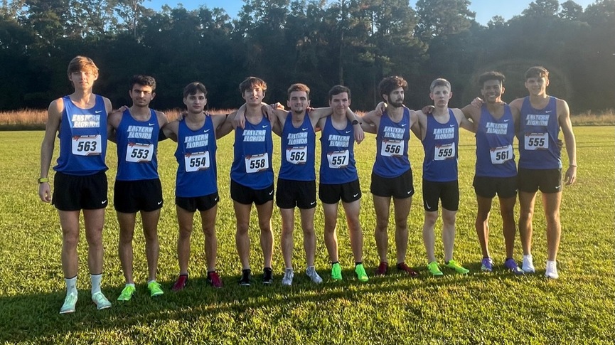 Men's cross country team ready to run at national tournament Saturday