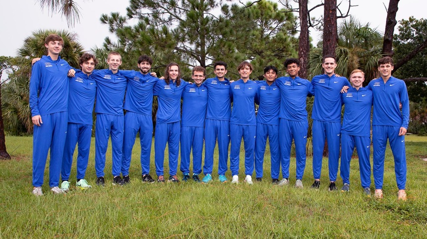 Men's cross country team ready for Region 8 Championships