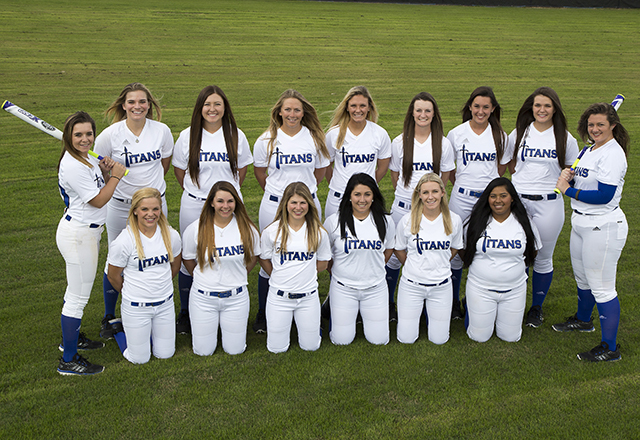 Softball Opens State Tournament Play at 11 a.m. Friday