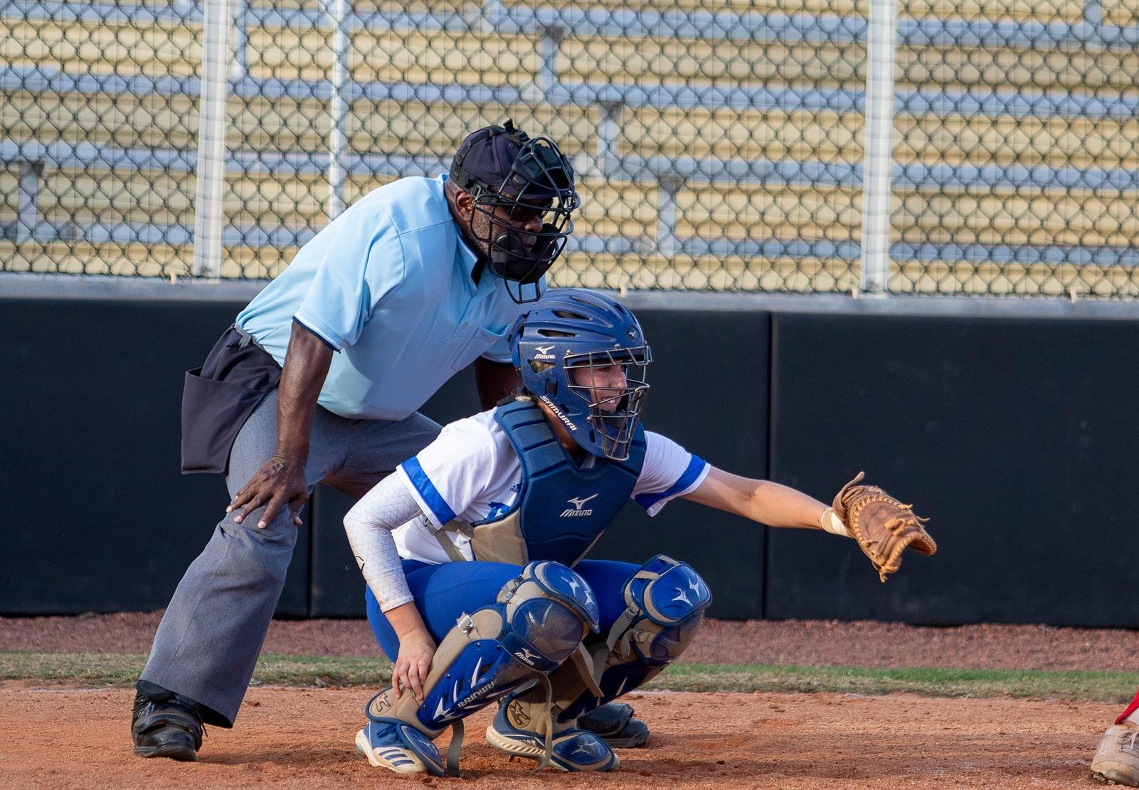 Softball team hosts Broward in conference doubleheader Wednesday