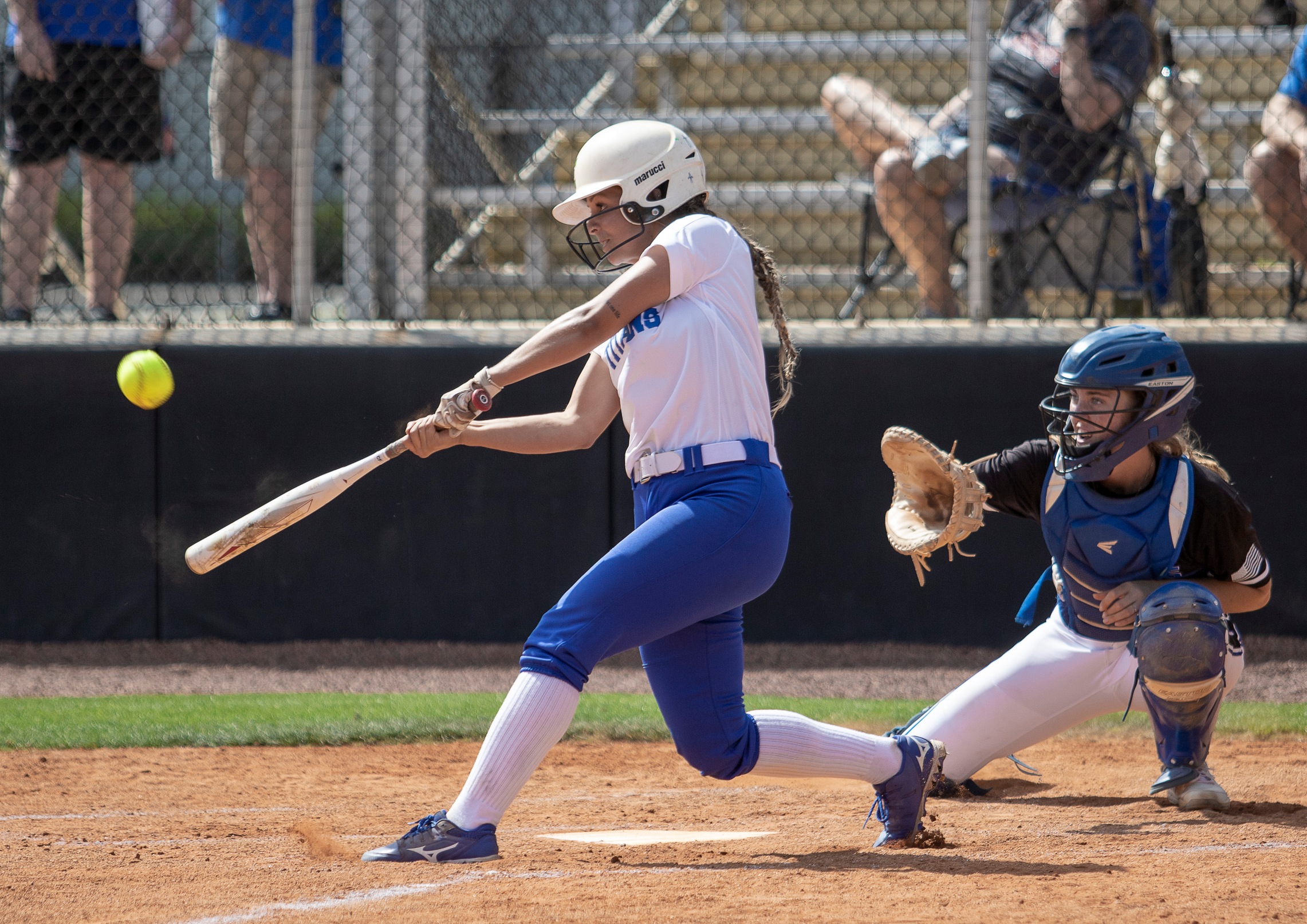 Softball team hosts Indian River State College on WEFS-TV Wednesday