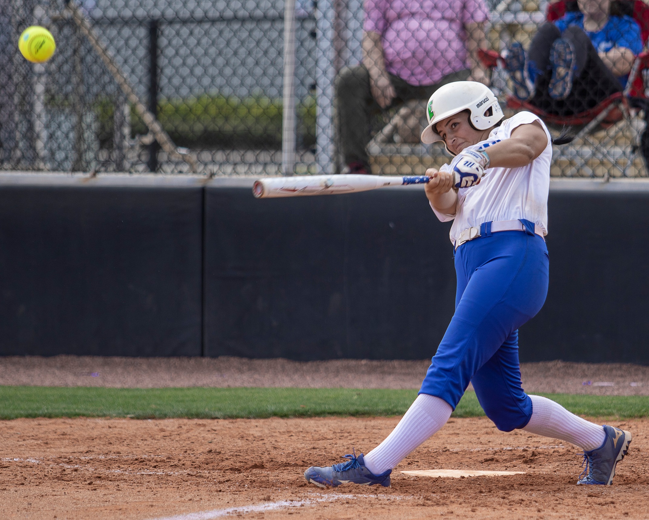 Softball team hosts Miami Dade in key conference game Friday morning