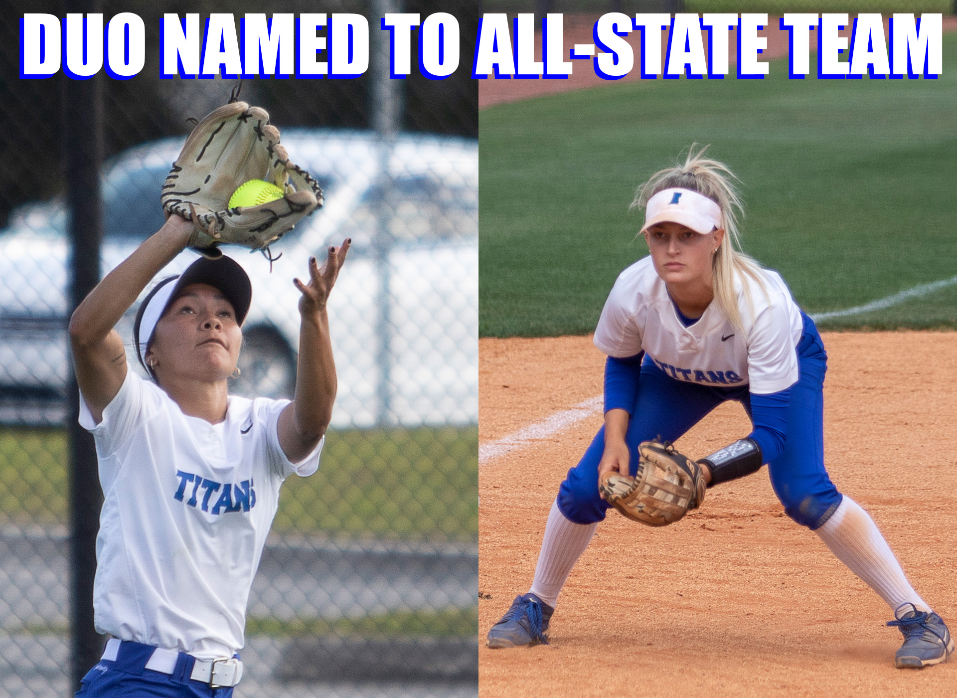 Domon, Theisen named to FCSAA All-State teams