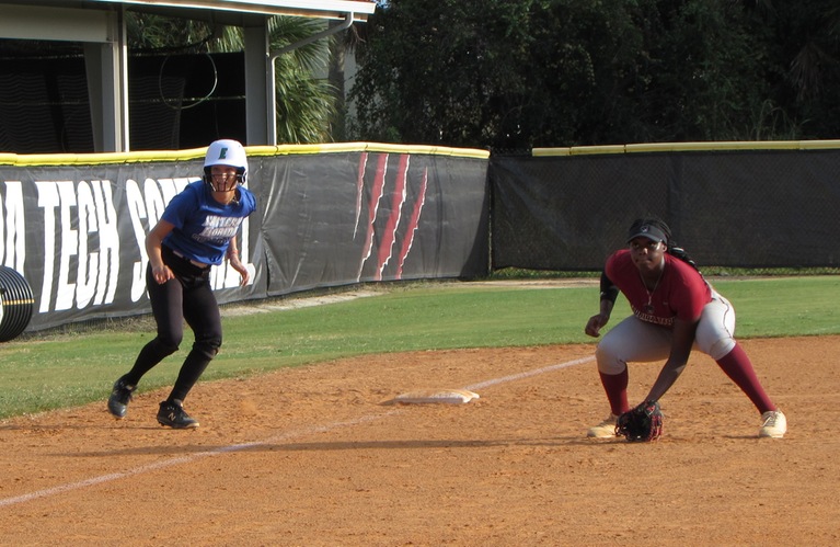 Thumbnail photo for the Softball vs FIT, Oct. 11 gallery