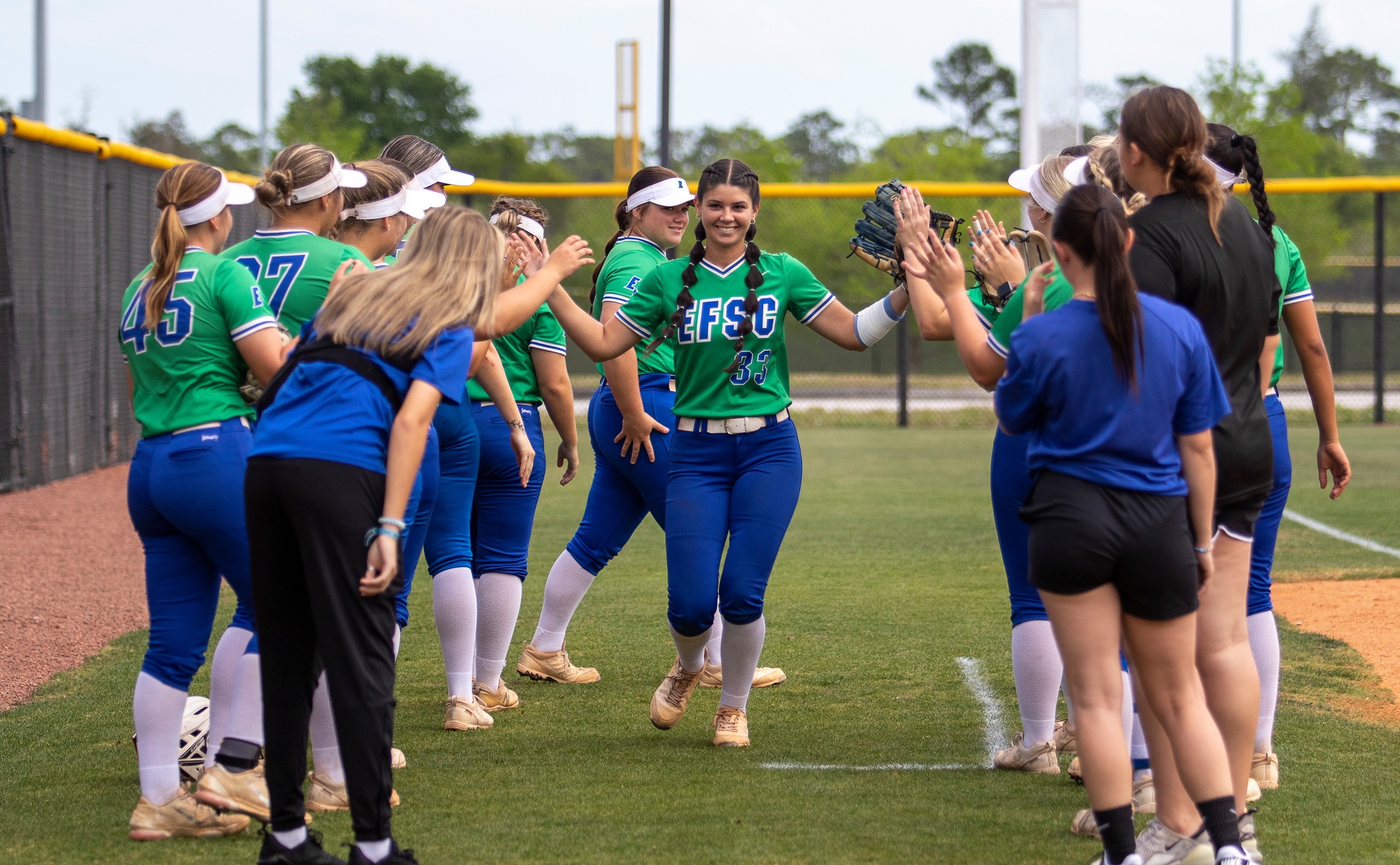 Softball team hosts Indian River State College Monday