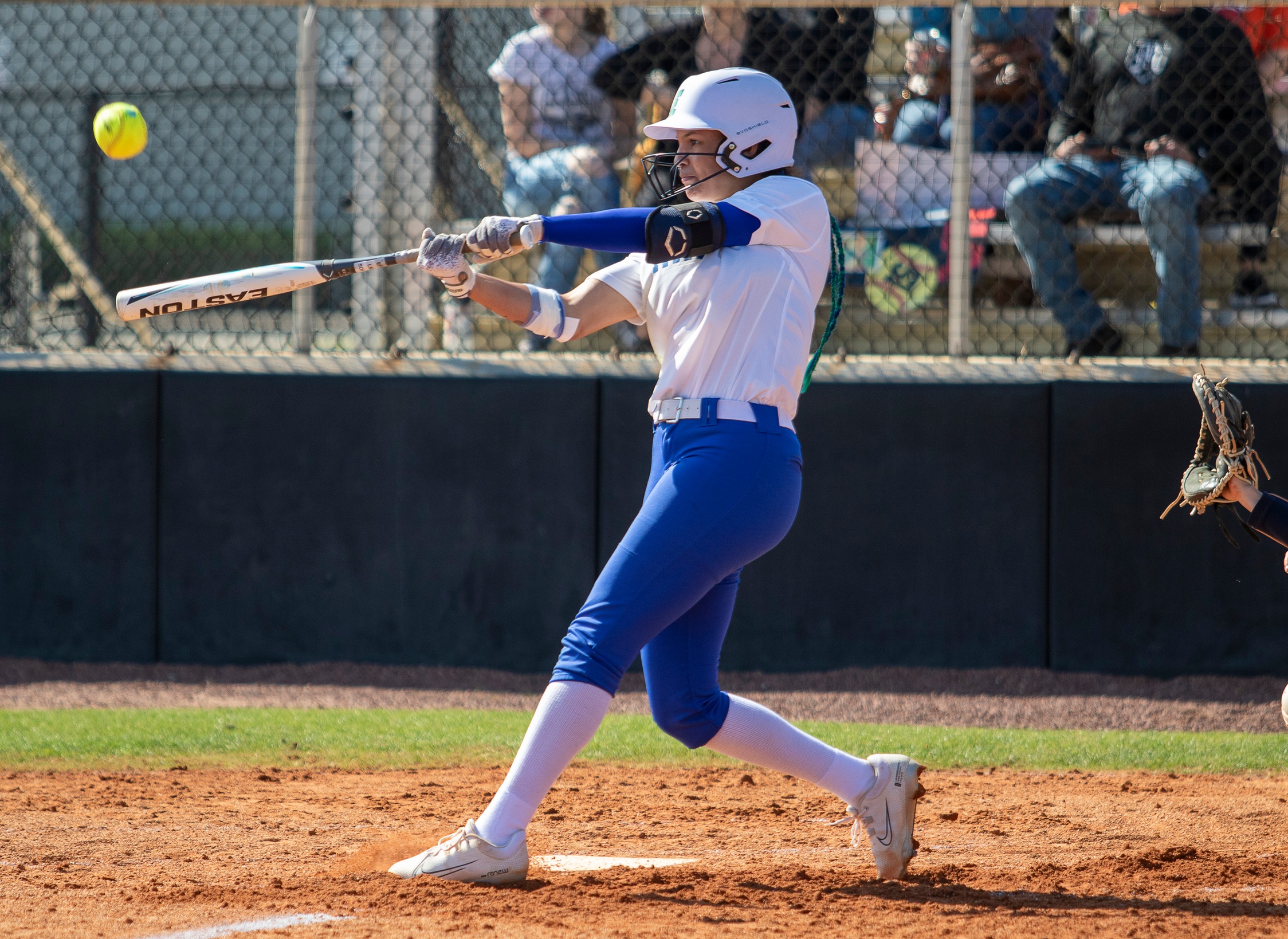 Softball team travels to Miami Dade Tuesday for conference doubleheader
