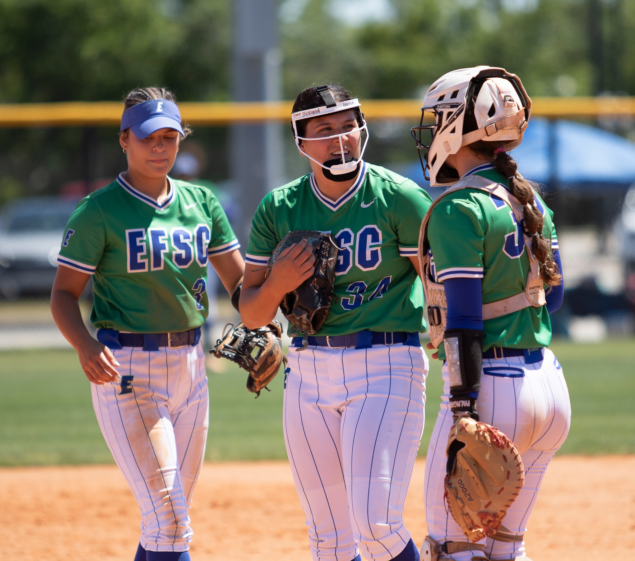 Softball team will hit road for conference doubleheader Thursday