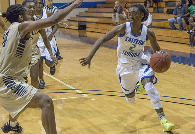 Eastern Florida Women Play for Title; Recognize Sophomores on Saturday